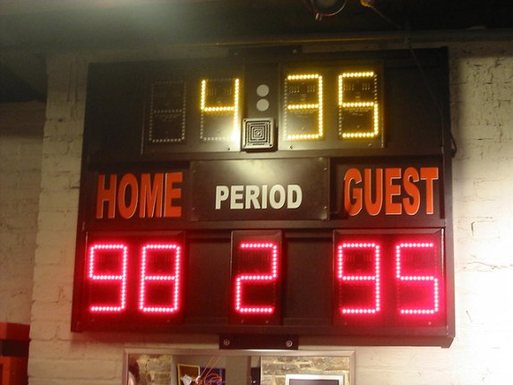 Wednesday’s COMPLETE HS Sports Scoreboard (2/4/2015) WITH STATISTICS